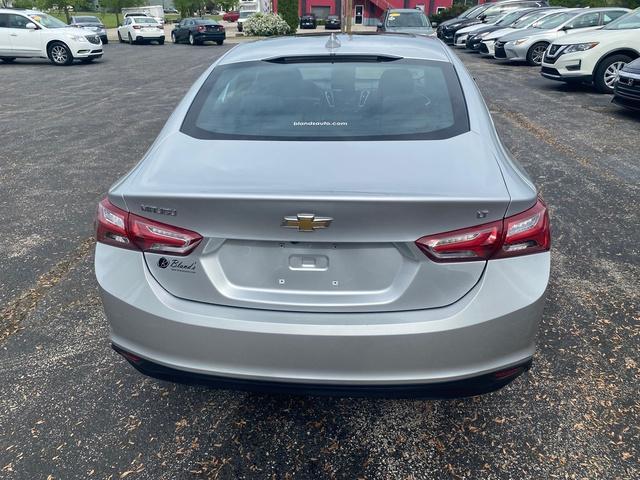 used 2022 Chevrolet Malibu car, priced at $21,000