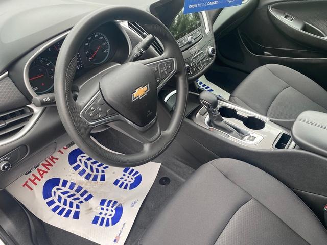 used 2022 Chevrolet Malibu car, priced at $21,000