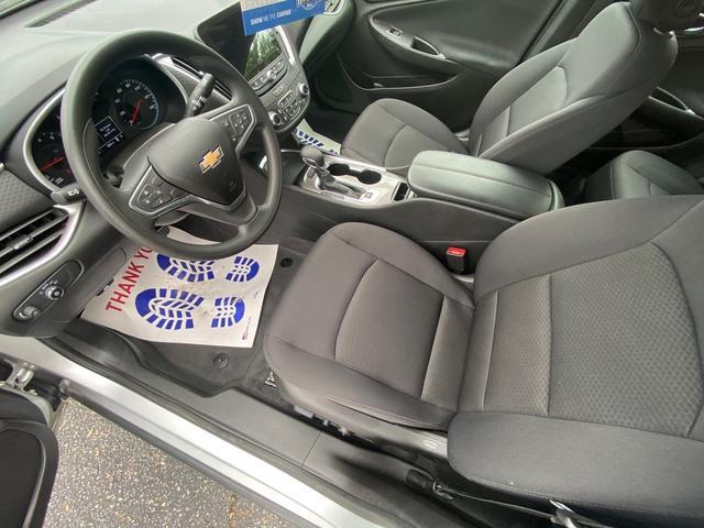 used 2022 Chevrolet Malibu car, priced at $21,000