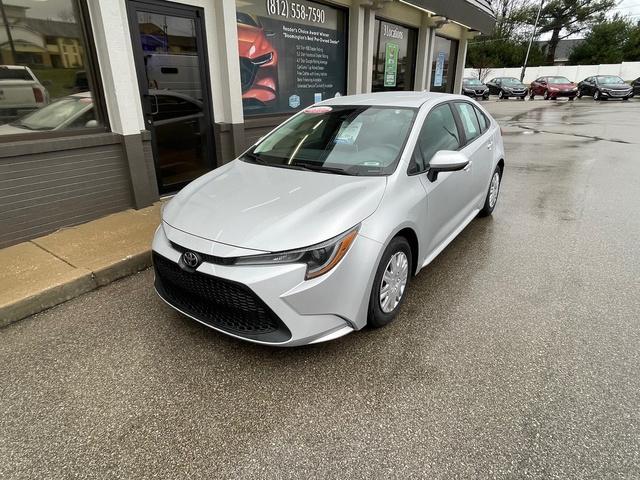 used 2020 Toyota Corolla car, priced at $16,700