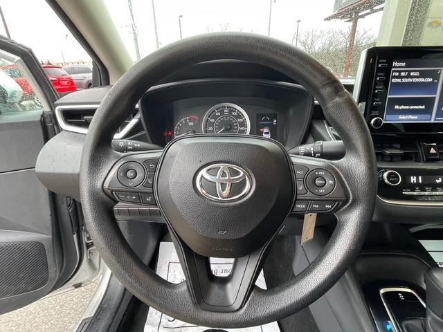 used 2020 Toyota Corolla car, priced at $16,700