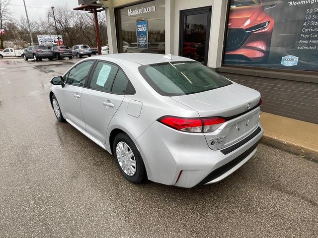 used 2020 Toyota Corolla car, priced at $16,700