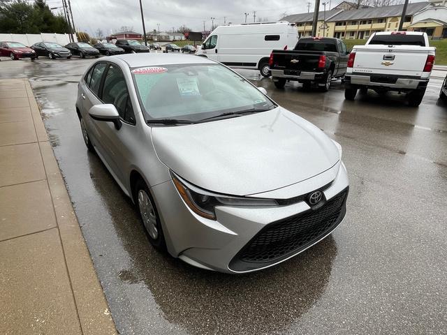 used 2020 Toyota Corolla car, priced at $16,700