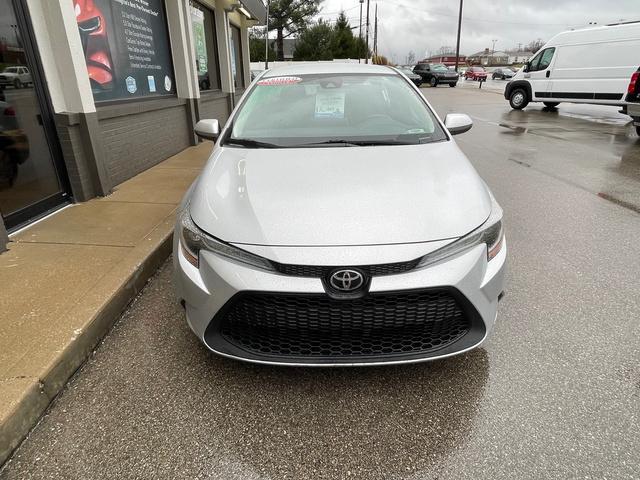 used 2020 Toyota Corolla car, priced at $16,700