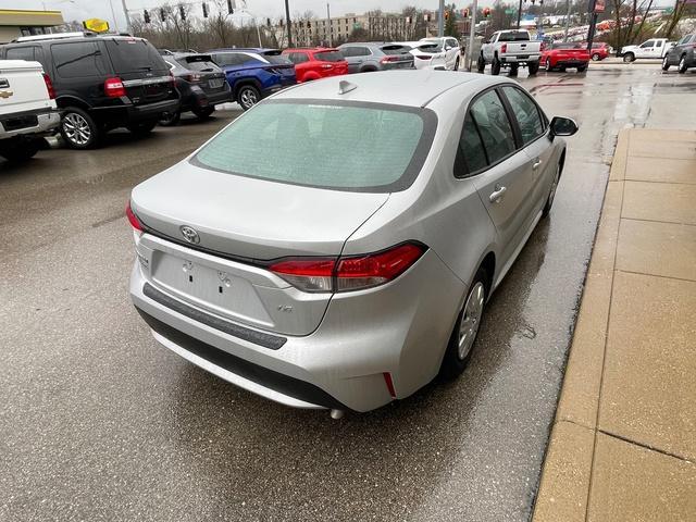 used 2020 Toyota Corolla car, priced at $16,700