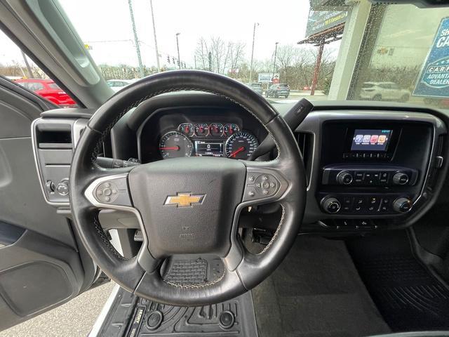 used 2015 Chevrolet Silverado 2500 car, priced at $24,500