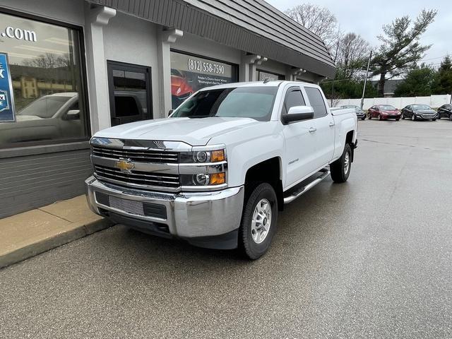 used 2015 Chevrolet Silverado 2500 car, priced at $24,500