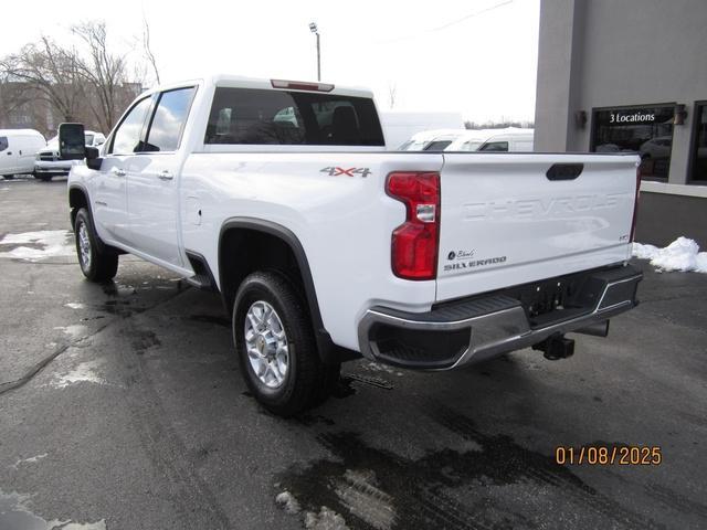 used 2024 Chevrolet Silverado 2500 car, priced at $61,900