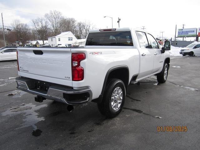 used 2024 Chevrolet Silverado 2500 car, priced at $61,900