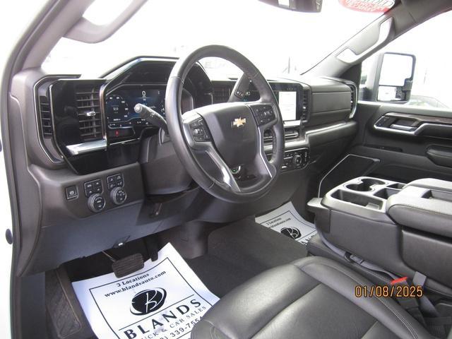 used 2024 Chevrolet Silverado 2500 car, priced at $61,900