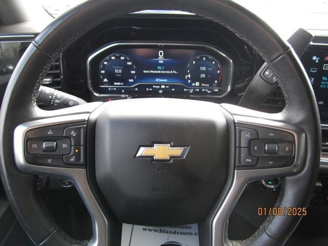 used 2024 Chevrolet Silverado 2500 car, priced at $61,900