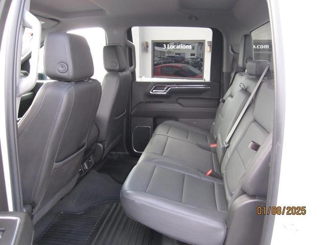 used 2024 Chevrolet Silverado 2500 car, priced at $61,900