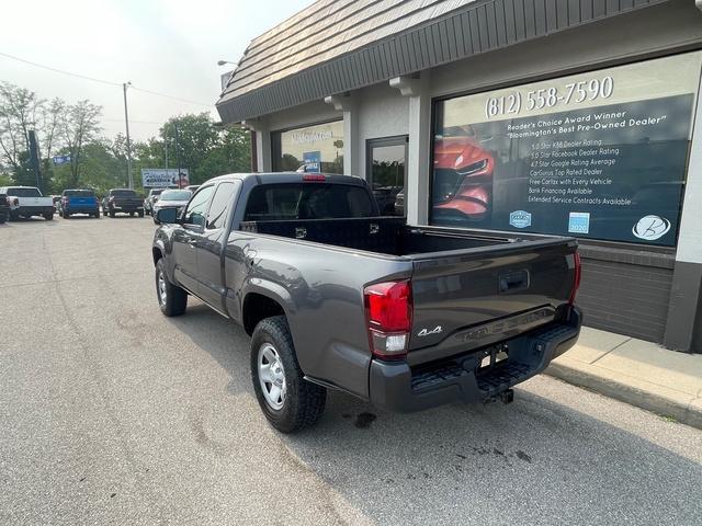 used 2019 Toyota Tacoma car, priced at $26,500