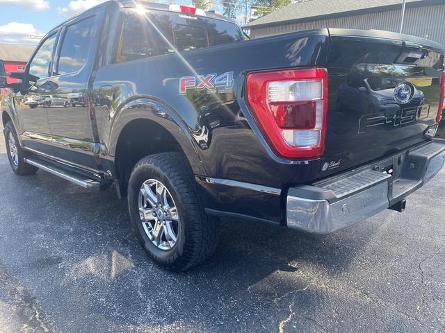 used 2022 Ford F-150 car, priced at $46,800