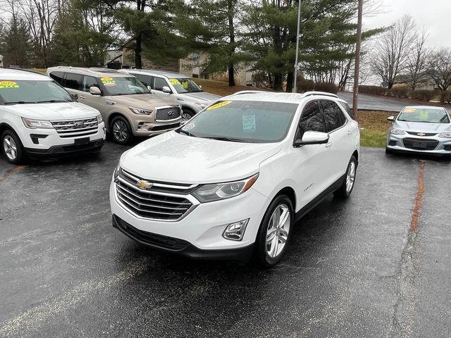 used 2019 Chevrolet Equinox car, priced at $22,200