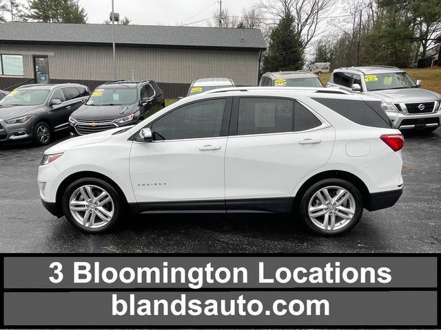 used 2019 Chevrolet Equinox car, priced at $22,200