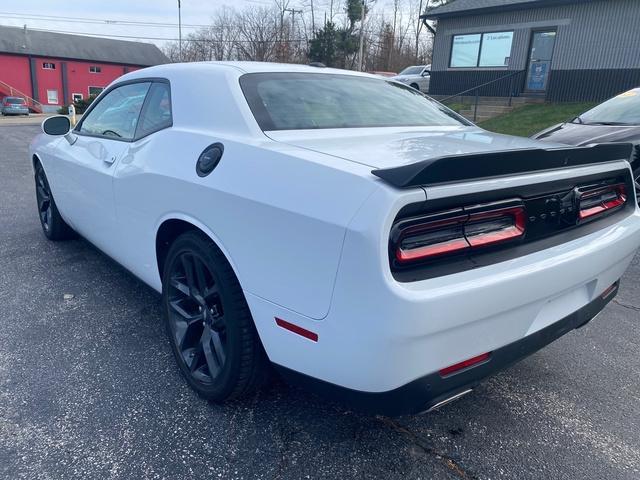 used 2022 Dodge Challenger car, priced at $26,700