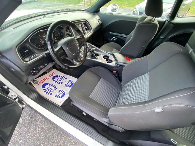 used 2022 Dodge Challenger car, priced at $26,700