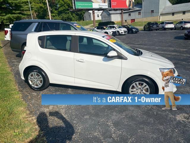 used 2019 Chevrolet Sonic car, priced at $10,000