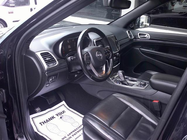 used 2020 Jeep Grand Cherokee car, priced at $27,000