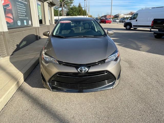 used 2017 Toyota Corolla car, priced at $15,000