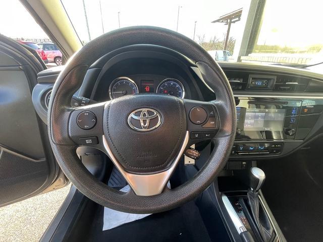 used 2017 Toyota Corolla car, priced at $15,000