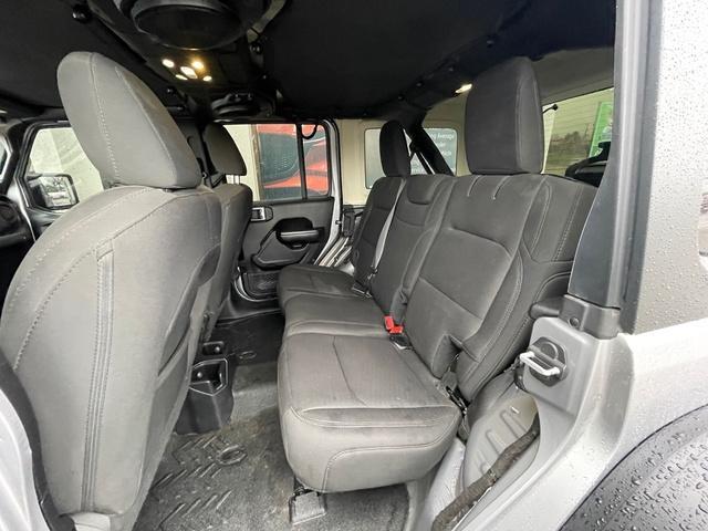 used 2019 Jeep Wrangler Unlimited car, priced at $24,000