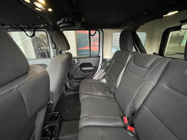 used 2019 Jeep Wrangler Unlimited car, priced at $24,000