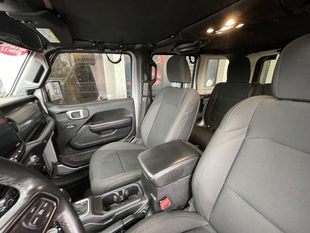 used 2019 Jeep Wrangler Unlimited car, priced at $24,000