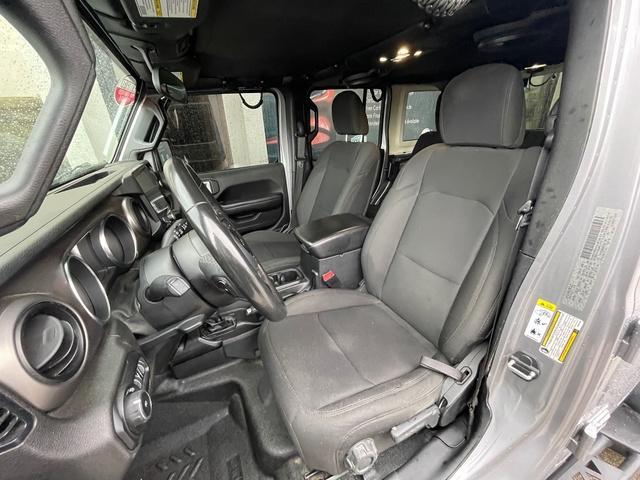 used 2019 Jeep Wrangler Unlimited car, priced at $24,000