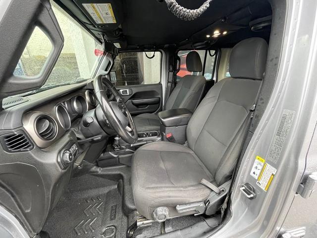 used 2019 Jeep Wrangler Unlimited car, priced at $24,000