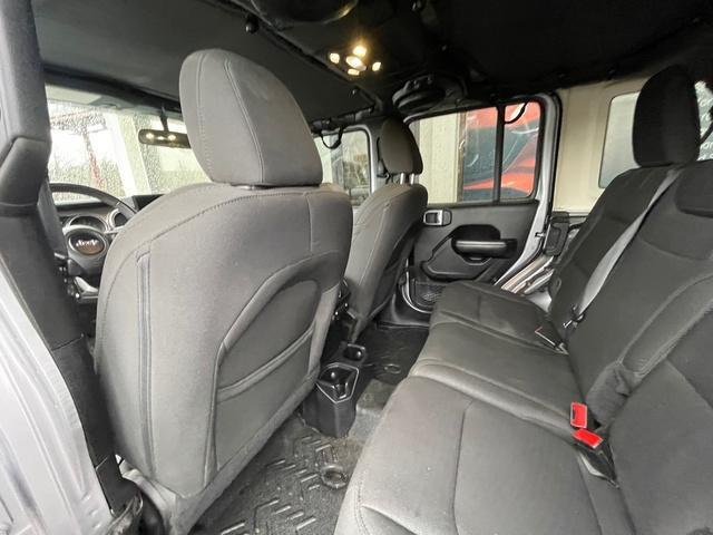 used 2019 Jeep Wrangler Unlimited car, priced at $24,000