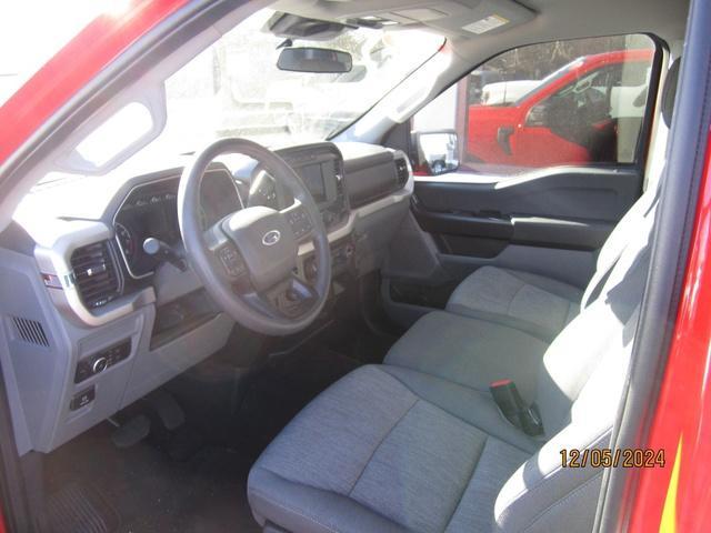 used 2021 Ford F-150 car, priced at $25,900