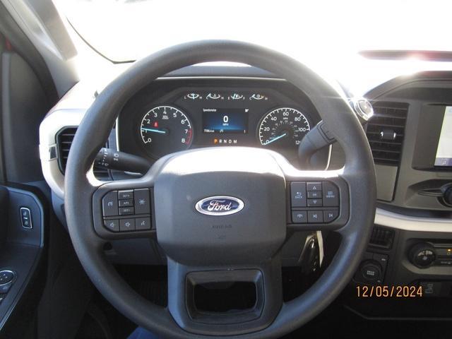 used 2021 Ford F-150 car, priced at $25,900