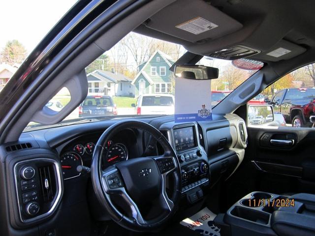 used 2019 Chevrolet Silverado 1500 car, priced at $32,995