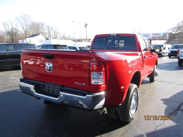 used 2022 Ram 3500 car, priced at $53,800