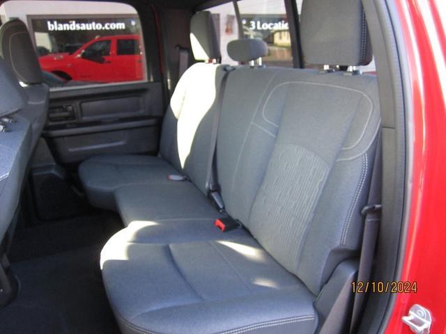 used 2022 Ram 3500 car, priced at $53,800