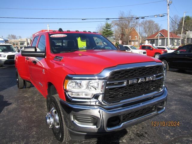 used 2022 Ram 3500 car, priced at $53,800