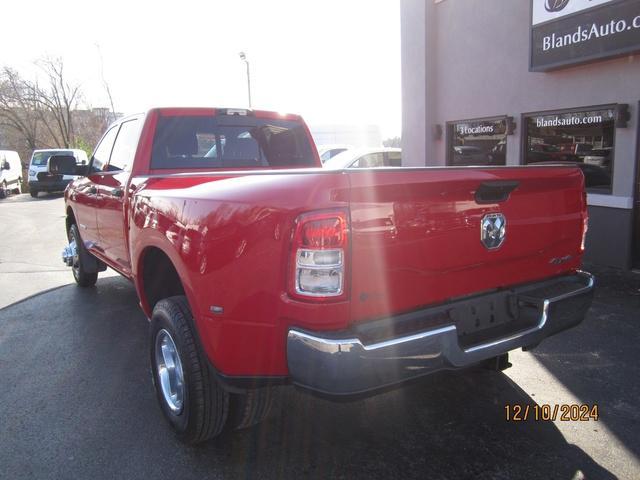 used 2022 Ram 3500 car, priced at $53,800