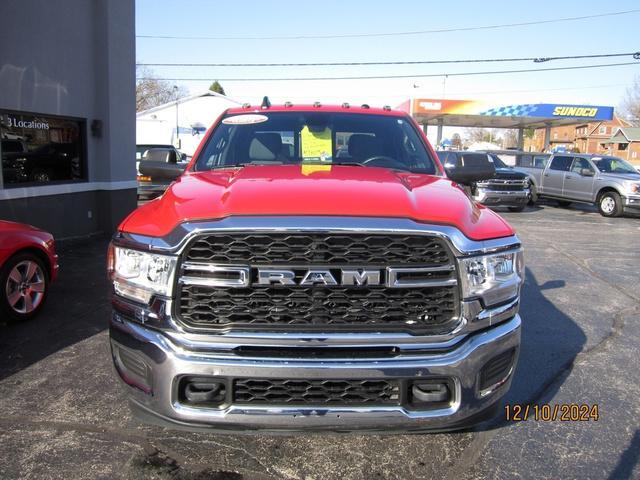 used 2022 Ram 3500 car, priced at $53,800