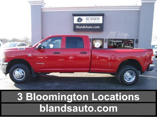 used 2022 Ram 3500 car, priced at $53,800