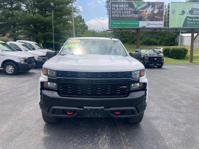 used 2020 Chevrolet Silverado 1500 car, priced at $24,900