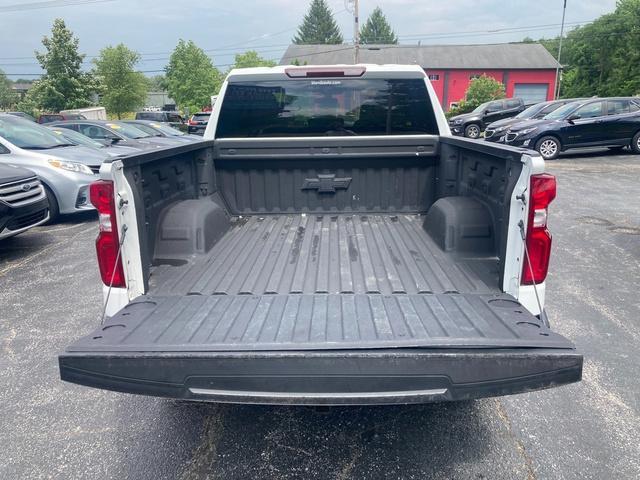 used 2020 Chevrolet Silverado 1500 car, priced at $24,900