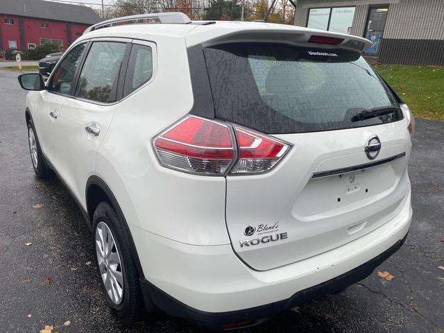 used 2016 Nissan Rogue car, priced at $13,500