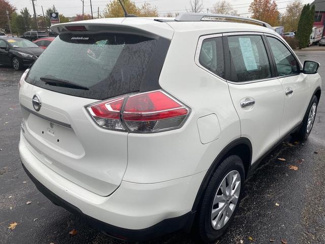 used 2016 Nissan Rogue car, priced at $13,500