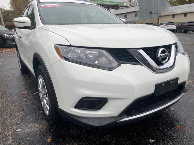 used 2016 Nissan Rogue car, priced at $13,500