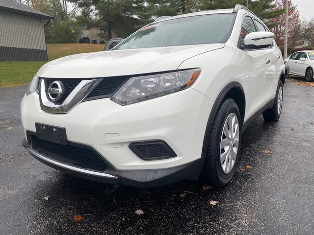 used 2016 Nissan Rogue car, priced at $13,500