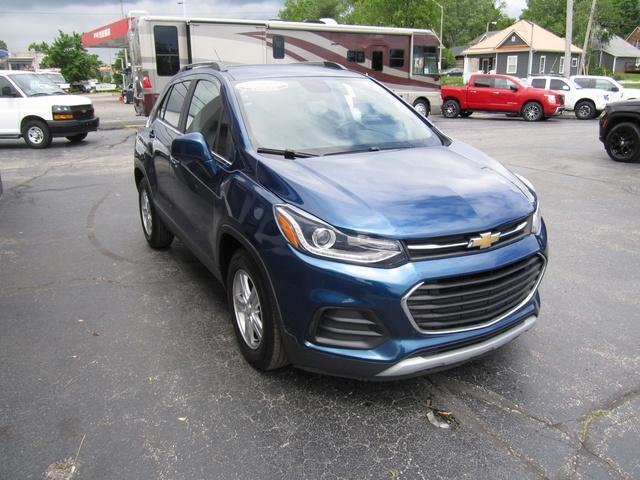 used 2019 Chevrolet Trax car, priced at $15,900