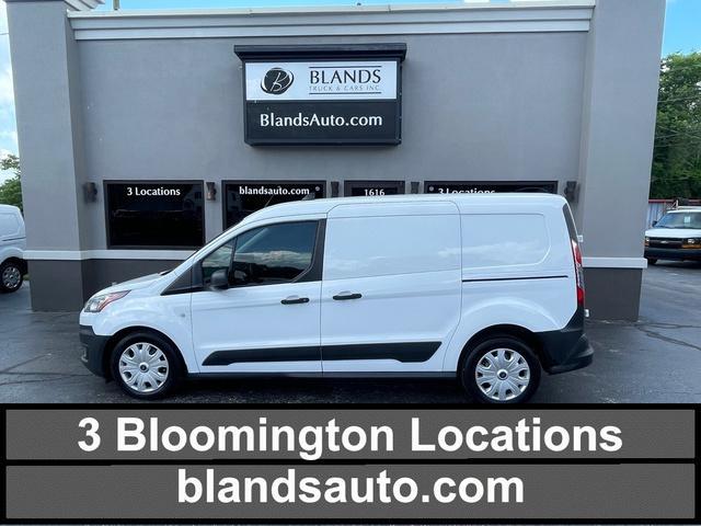 used 2019 Ford Transit Connect car, priced at $20,900