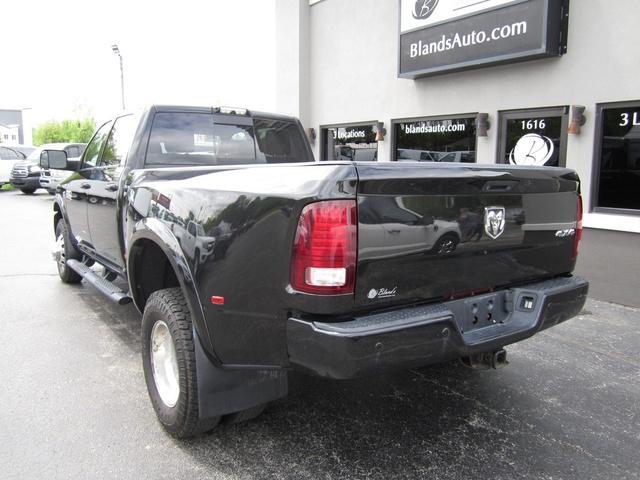 used 2018 Ram 3500 car, priced at $44,900